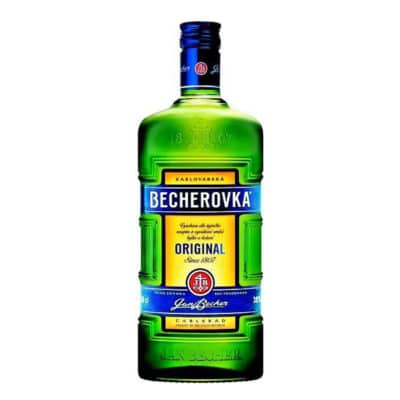 ital rendelés - ital házhozszállítás budapesten azonnal Becherovka (0,5l)