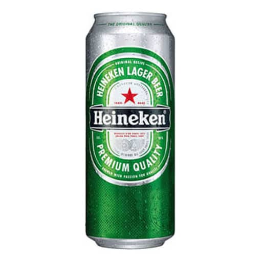 ital rendelés - ital házhozszállítás budapesten azonnal Heineken (0,4l)