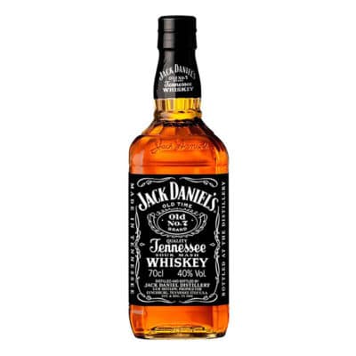 ital rendelés - ital házhozszállítás budapesten azonnal Jack Daniels (0,5l)