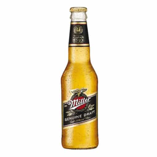 ital rendelés - ital házhozszállítás budapesten azonnal Miller Draft (0,33l)
